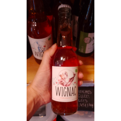 Cidre rosé bio – 33cl – Wignac