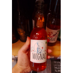Cidre bio – 33cl – Wignac