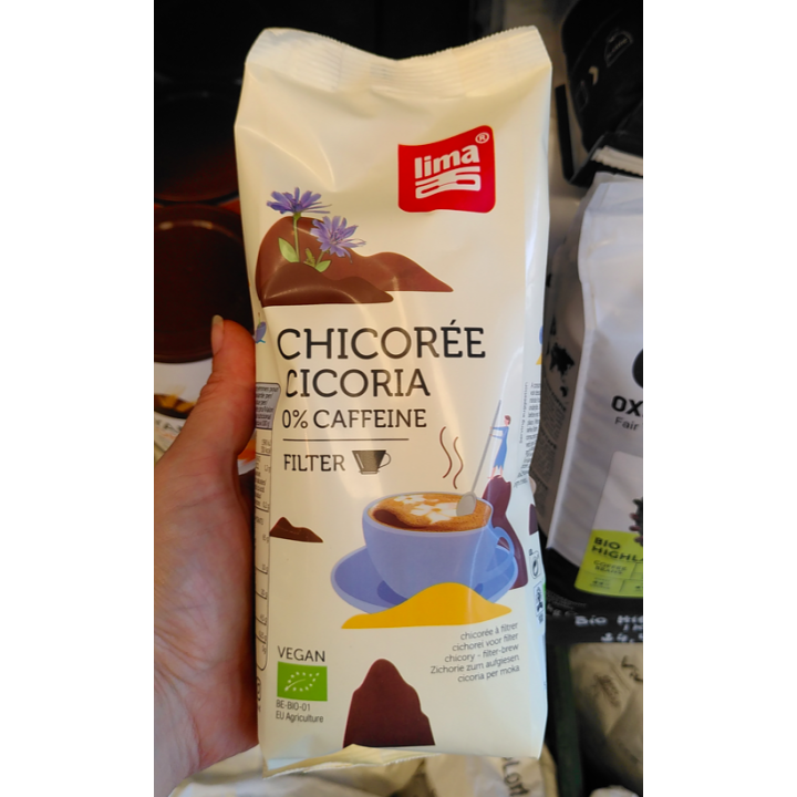 Boisson Chicorée FILTER - 250g - Lima - bio