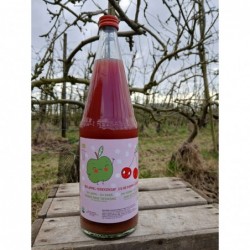 Jus de pomme-cerise bio 1...