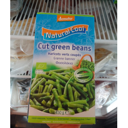 SURGELE - haricots verts...