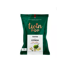 Pop corn THYM CITRON - 100g