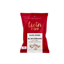 Pop corn BAIES ROSES SEL -...