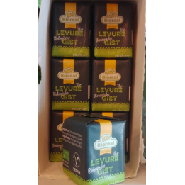 Levure fraiche - 42g - bio - Bioreal