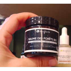Baume des forêts BIO - 50g