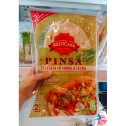 Pâte PINSA - 500g - bio -...