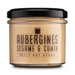 Tartinade - Aubergine...