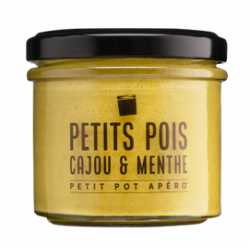 Tartinade - Petits pois...