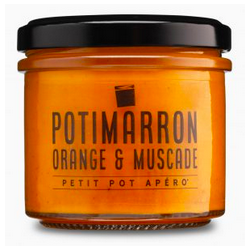 Tartinade - Potimarron...