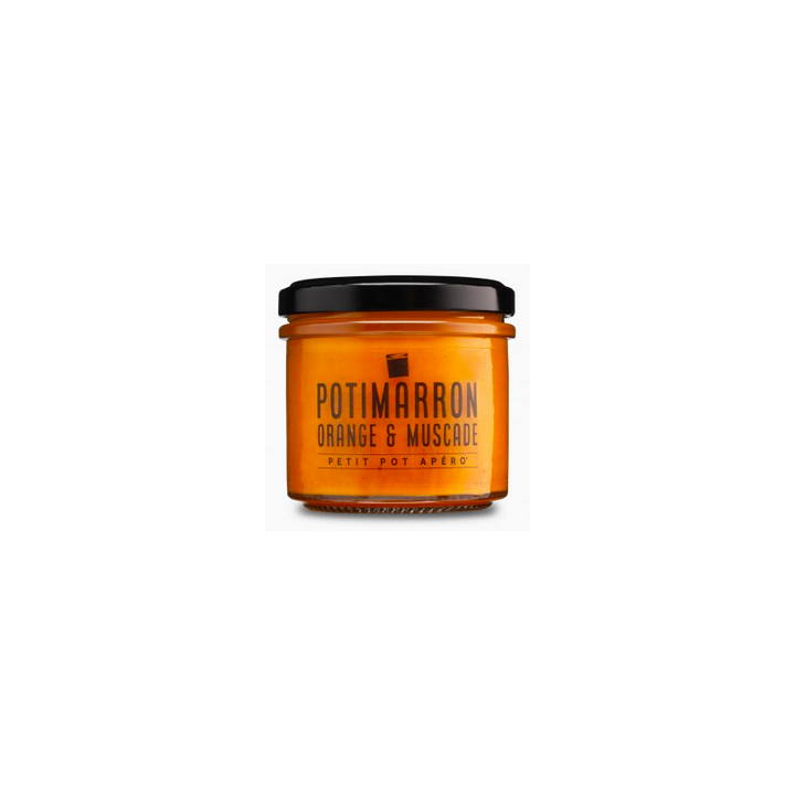 Tartinade - Potimarron orange muscade - 100g