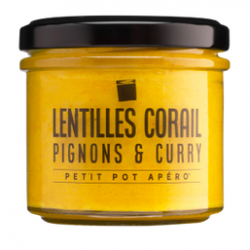 Tartinade - Lentilles...