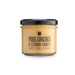 Tartinade - Pois chiche...