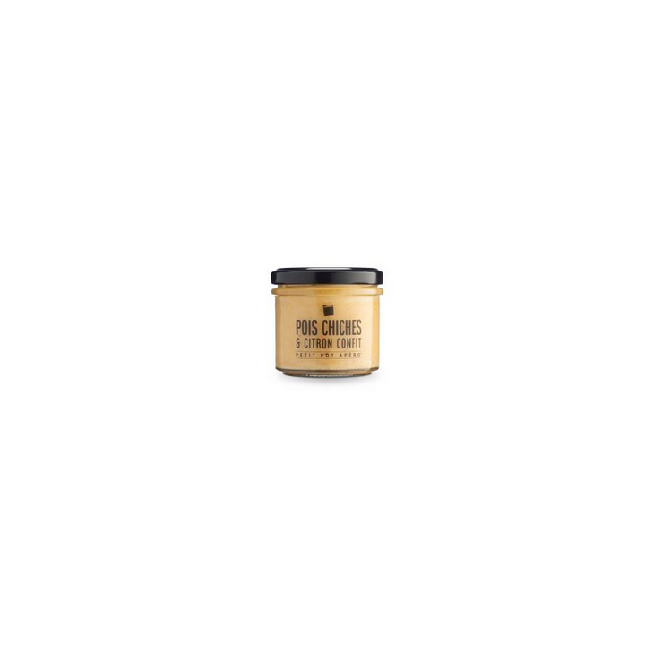 Tartinade - Pois chiche citron - 100g