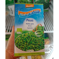 SURGELE - petits pois -...