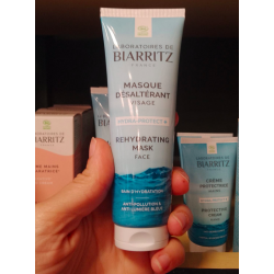 Masque désaltérant visage –...