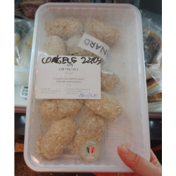 LIQUIDATION - croquettes...
