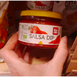 Sauce SALSA DIP – 260g – Lima