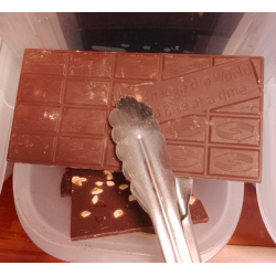 Chocolat tablette NOIR...
