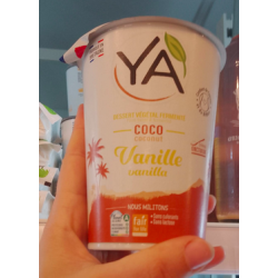 Dessert végétal COCO...