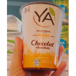 Dessert végétal AVOINE...