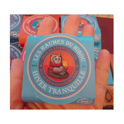 Baume du hibou - HIVER...