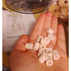 Perle de céramique - 1...