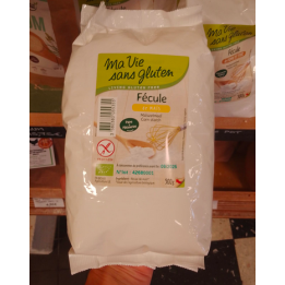 Fécule de MAIS - 500g - Ma vie sans gluten