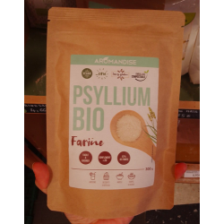 Farine de Psyllium – 300g –...