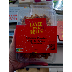 Petits rôtis veggie - 180g...