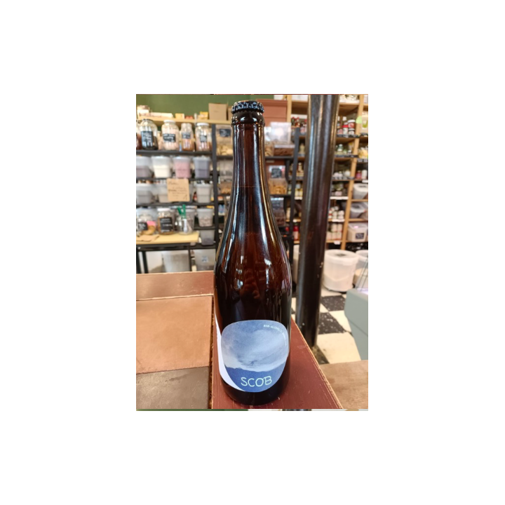 Thé pétillant BLADE - vert kukicha - 750ml