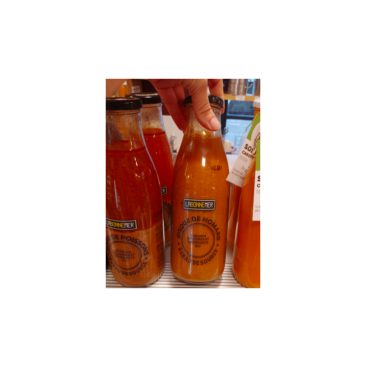 Bisque de homard - Labonnemer - 710ml