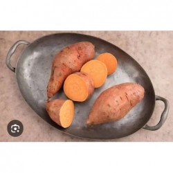 Patate douce bio 1kg