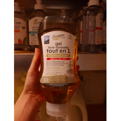 Gel lave-vaisselle – 870ml...