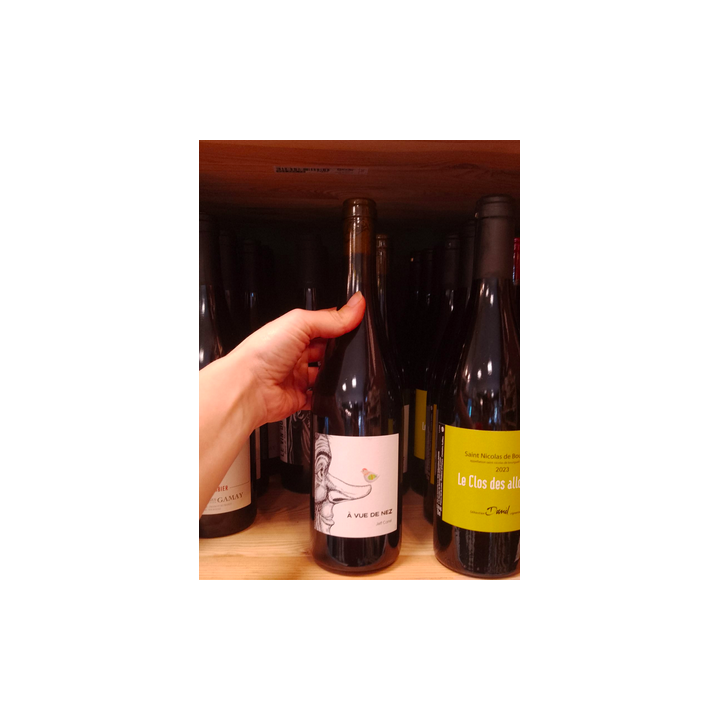 Vin rouge - A vue de nez - 14% - Jeff Carrel - 75cl