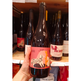 Vin rouge - Loupiot - 13,5% - Milliaire - 75cl