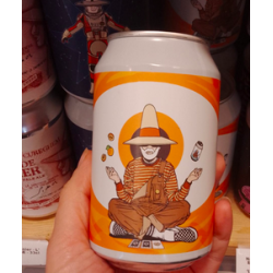 Bière - Holy Apricot - 5% -...
