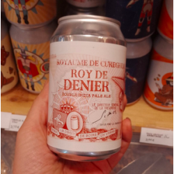 Bière - Roy de Denier - 8%...