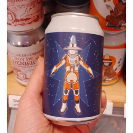 Bière - L'étoile - 4,5% - 33cl