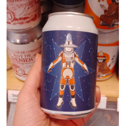 Bière - L'étoile - 4,5% - 33cl