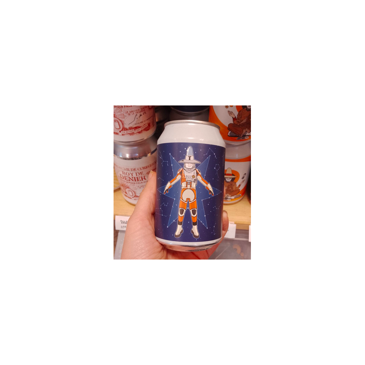Bière - L'étoile - 4,5% - 33cl