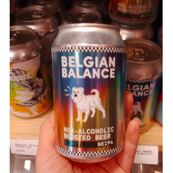 Bière sans alcool - BELGIAN...