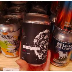 Bière - La meute 6,5% - La...