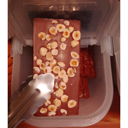 Chocolat tablette NOIR...