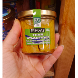 Thon à l'huile d'olive –...