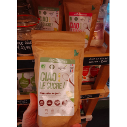 Edulcorant Ciao le sucre MAIS - bio - 300g - Aromandise