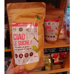 Edulcorant Ciao le sucre...