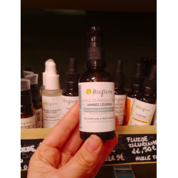 Huile de massage Jambes...