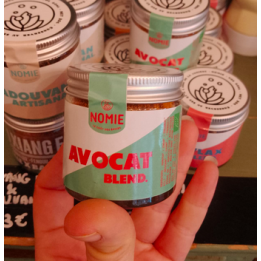 Epices AVOCAT BLEND - 30g - bio - Nomie