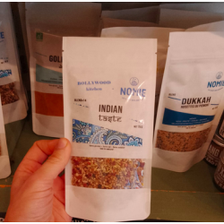 Epices DUKKAh noisettes...