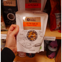 Biscuits salés tomate...